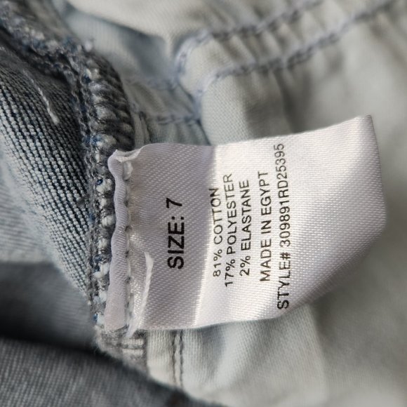 Deluxe Super Stretch High Rise Skinny Jean - Medium Wash - FASHION NOVA - Picture 8 of 11